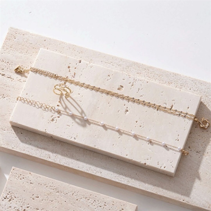 【Lib Curate】The Stone Plate 200×100mm