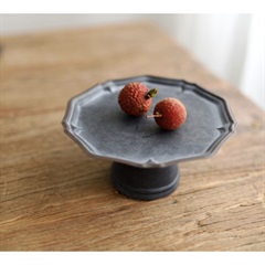 【Lib Curate】The Iron Compote(Dark Gray)