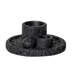 【Lib Curate】The Multi Insence Holder(Black)