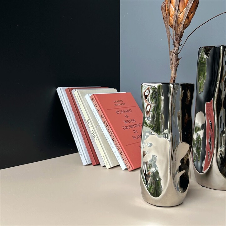 【Lib Curate】The Starry Radiant Vase Short