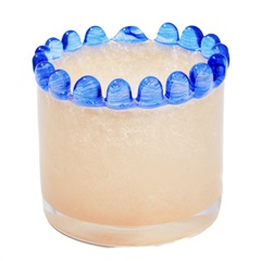 【Lib Curate】The Grainy Canister(Blue / White)