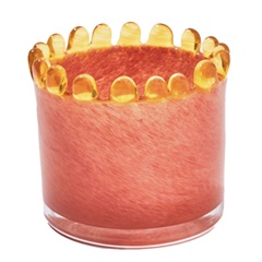 【Lib Curate】The Grainy Canister(Orange / Red)