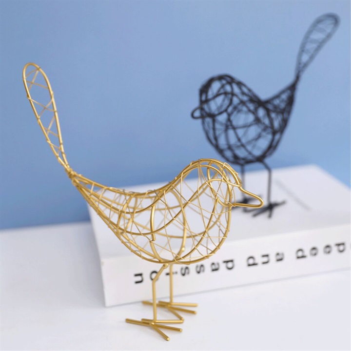 【Lib Curate】The Wired Bird