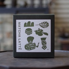 抹茶ラテ ギフトセット(抹茶ラテ)