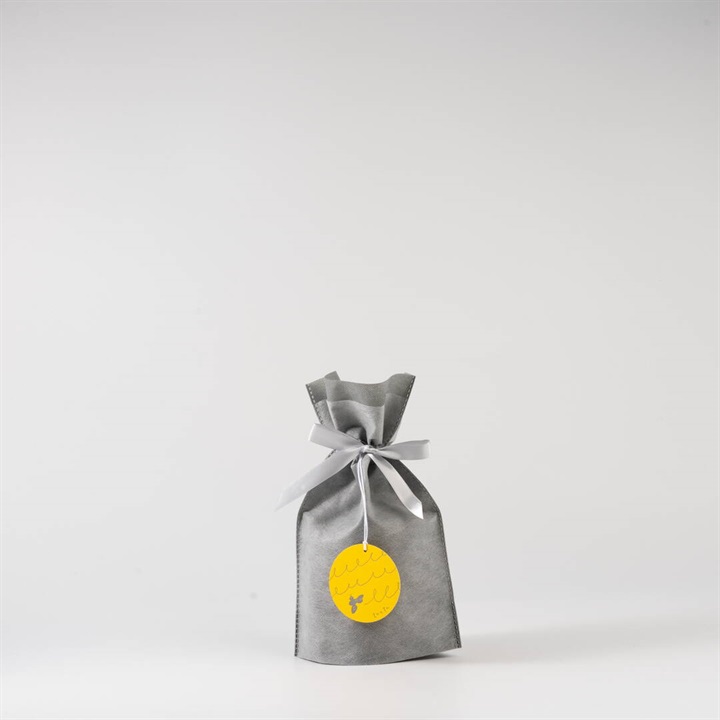 ラッピングバッグ XS（当店オリジナルタグ付き）