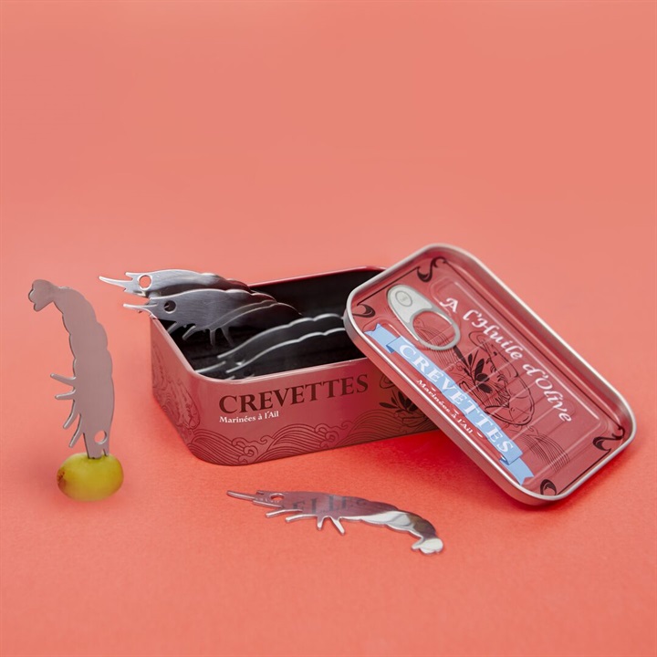 【balvi】スナックフォーク 6pcsセット