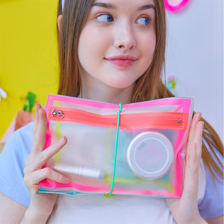 【LIGHTREE】TRAVEL POUCH