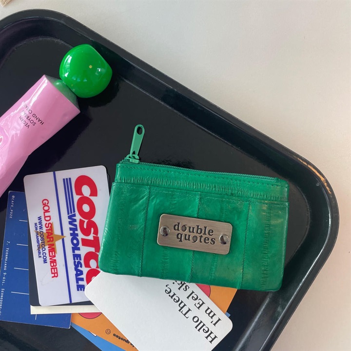 【double quotes】Butter card holder バターカードホルダー