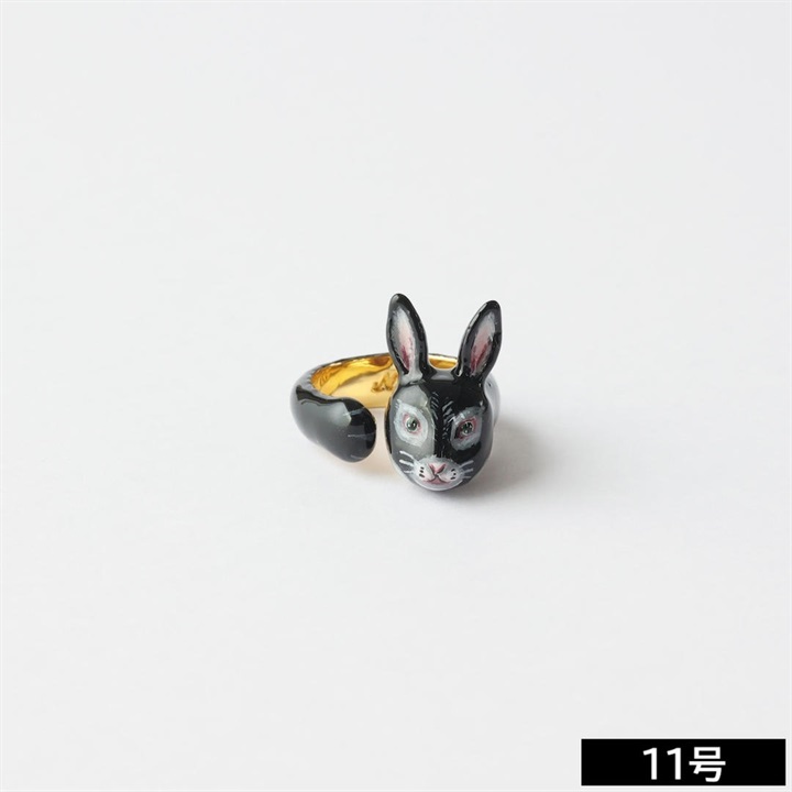 【Nathalie Lete】Ring REGLISSE リング 指輪
