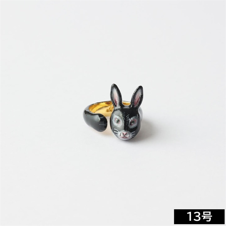 【Nathalie Lete】Ring REGLISSE リング 指輪