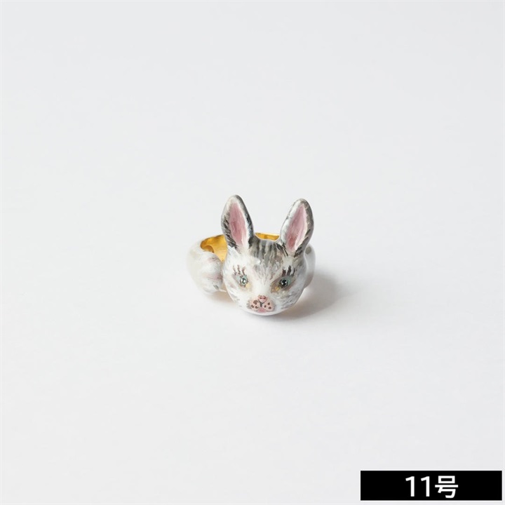 【Nathalie Lete】Ring BLANCHE リング 指輪
