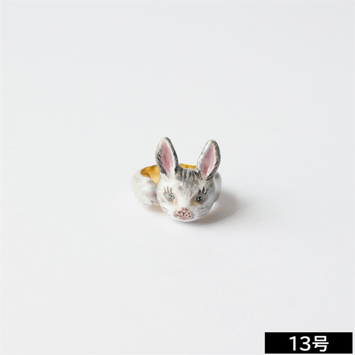 【Nathalie Lete】Ring BLANCHE リング 指輪