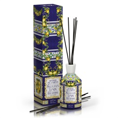 【ル・マヨルカ】LM ファイバーディフューザー(Sicilian Lemon)