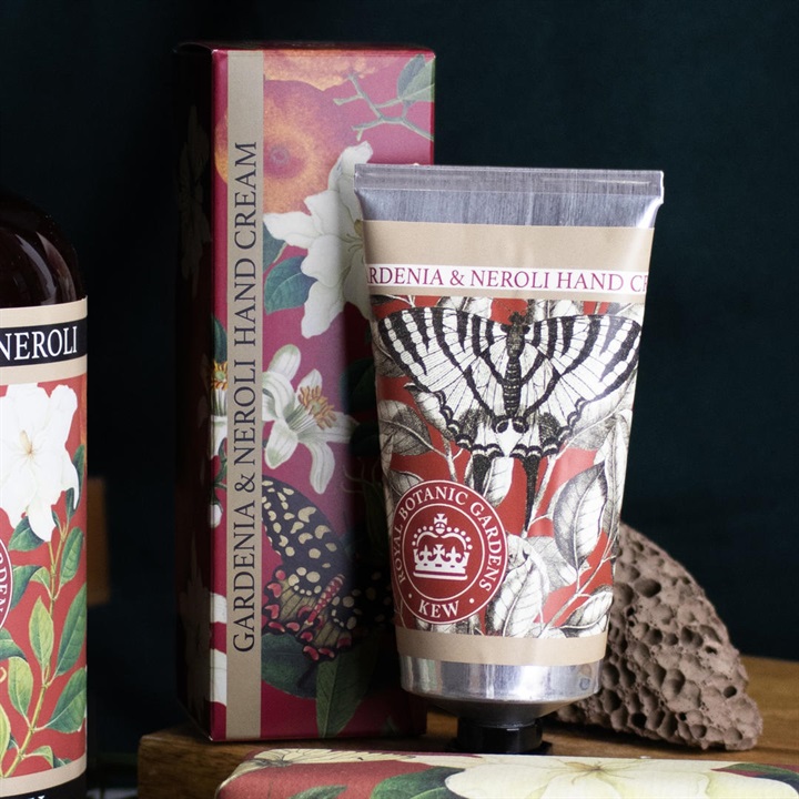 【Kew】ハンドクリームGARDENIA&NEROLI(GARDENIA&NEROLI)