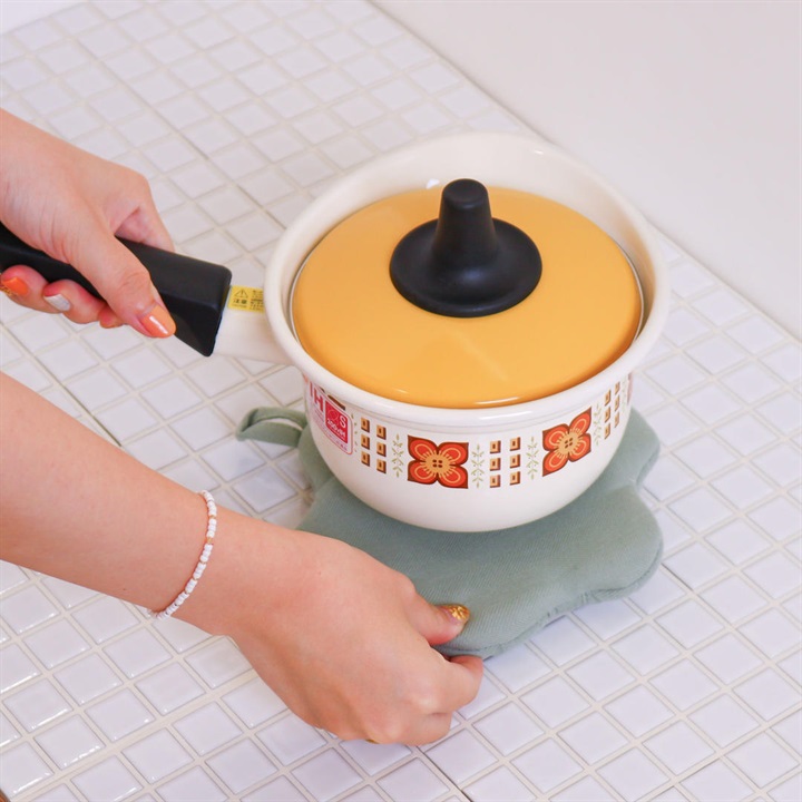 フラワーミトン2WAY