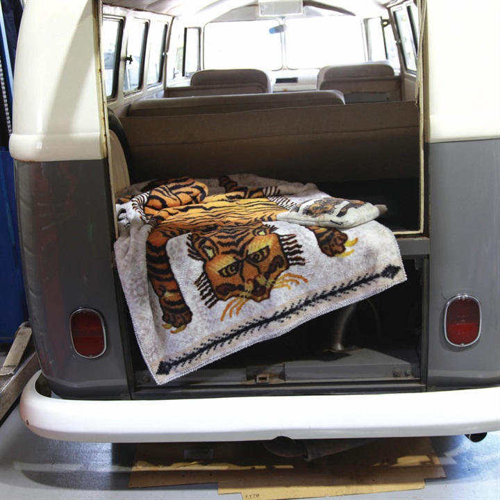【POST GENERAL】FLANNEL FLEECE BLANKET