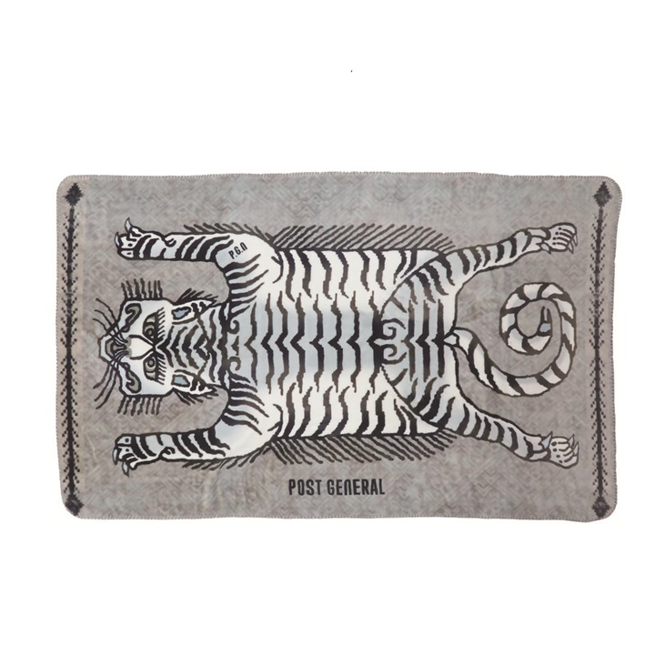 【POST GENERAL】FLANNEL FLEECE BLANKET