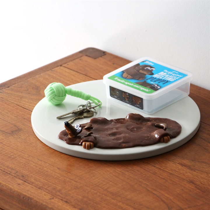 【HERE by DETAIL】MELTING PUPPY
