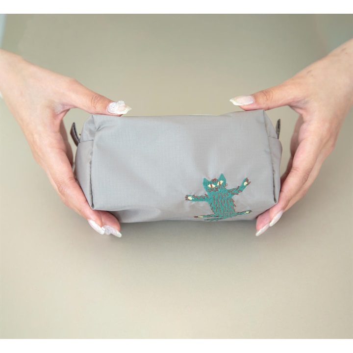 Kusetsuyo くせ強 ブロックポーチ｜てんとてん｜インテリア雑貨・食器