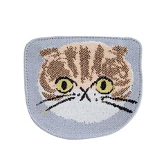 I LOVE CAT! アイラブキャット プレイスマット S(LA)