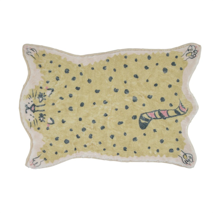 Momonga モモンガ フロアマットL