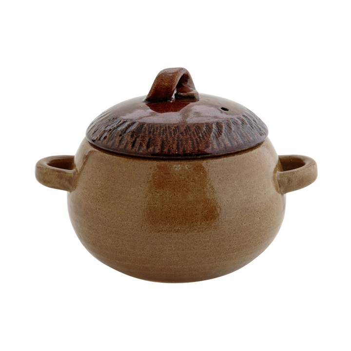 Donguri（Acorn）どんぐり ごはん鍋（3合 約1700ml） 萬古焼