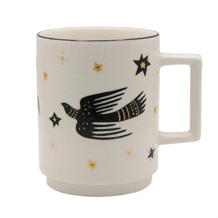 【SERATA】Fiaba マグカップ 340ml