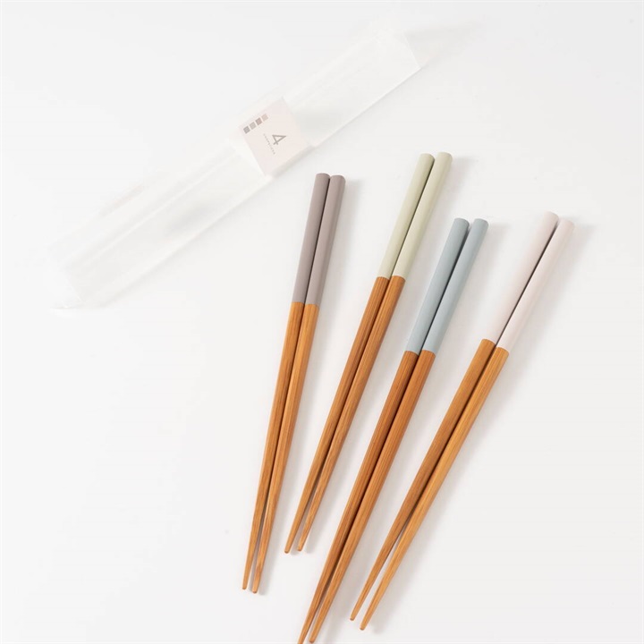 CLASEEK DELTA 4P クラシーク デルタ 箸4膳セット 22.5cm