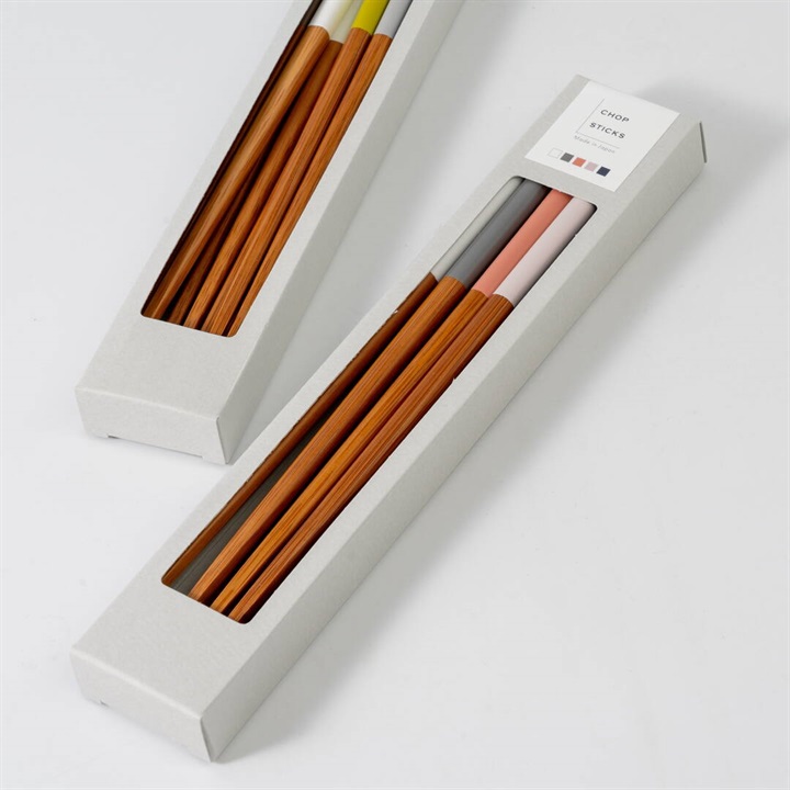 CLASEEK Ethical 5P クラシーク エシカル 箸5膳セット 22.5cm