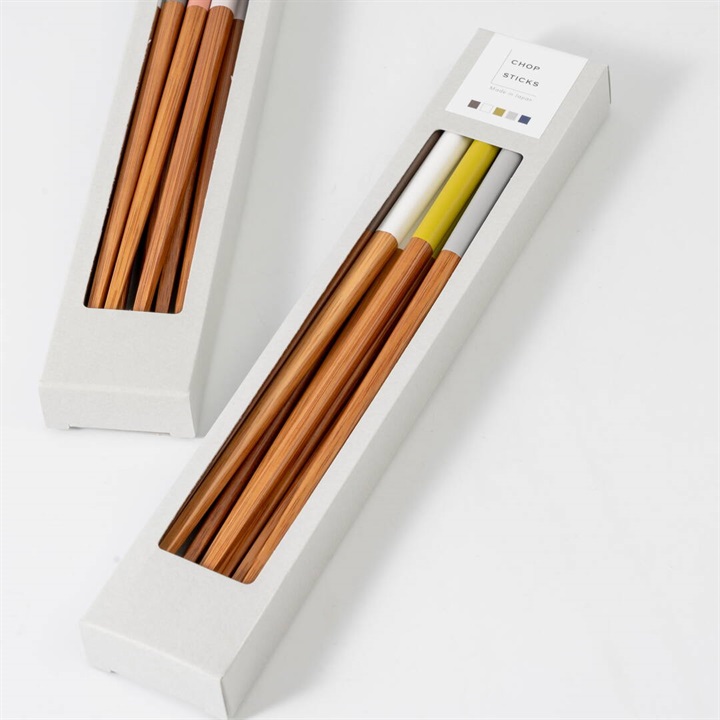 CLASEEK Ethical 5P クラシーク エシカル 箸5膳セット 22.5cm