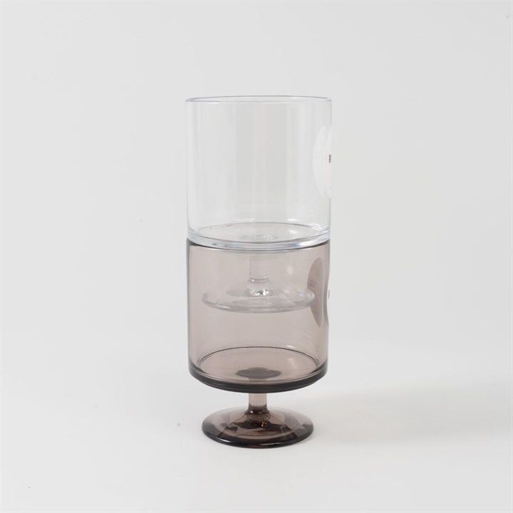 ABODE HOMEWARES】TRITAN スタッキング ワインゴブレットグラス 270ml
