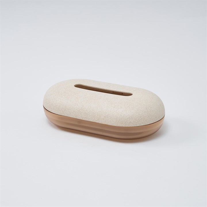 【soem】ソフトパックティッシュケース