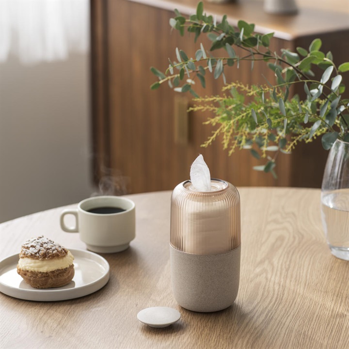 【soem】ロールウェットティッシュケース