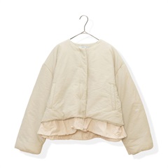 【AUG】レイヤードブルゾン(10/OFF)