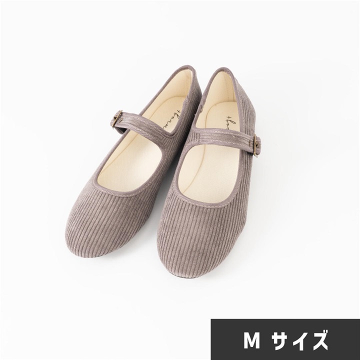 【+borme】カンフーシューズ Mサイズ