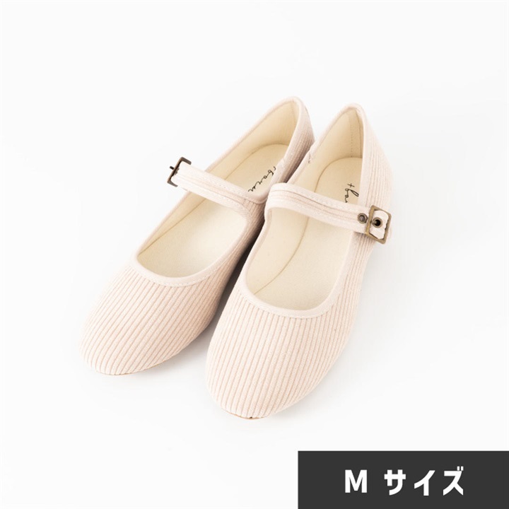 【+borme】カンフーシューズ Mサイズ