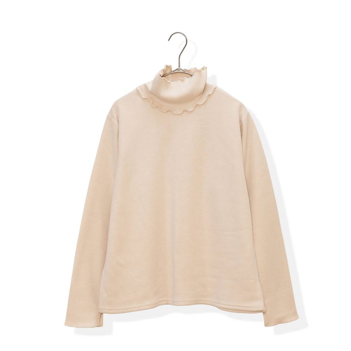 【ista-ire】メロータートル長袖ニット