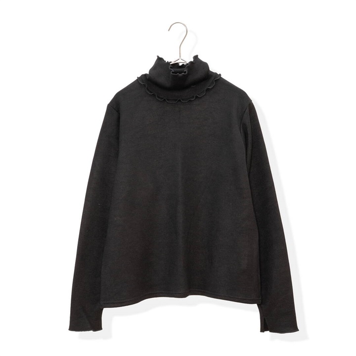 【ista-ire】メロータートル長袖ニット