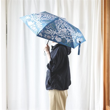 松尾ミユキ】Folding umbrella 晴雨兼用折りたたみ傘 11123｜てんと