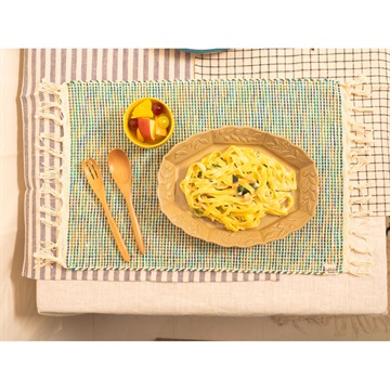 【Craft India】ミックス ランチマット