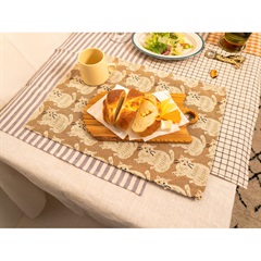 【Craft India】ランチマット ペルレ