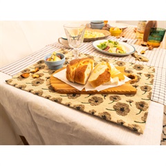 【Craft India】ランチマット プラリーヌ 起毛