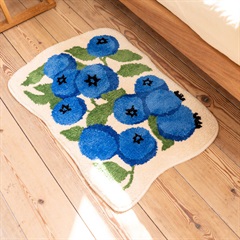 【EIBORIE】フルーツフロアマット