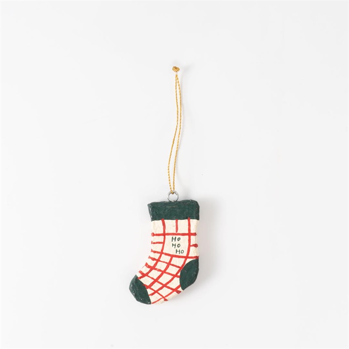 【artipur COTTAGE】ペーパーマッシュオーナメント