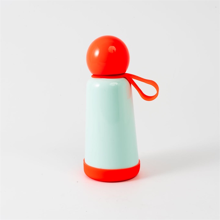 【Lund London】Skittle Water Bottles Series2.0 300ml ボトル(Mint ＆Coral)