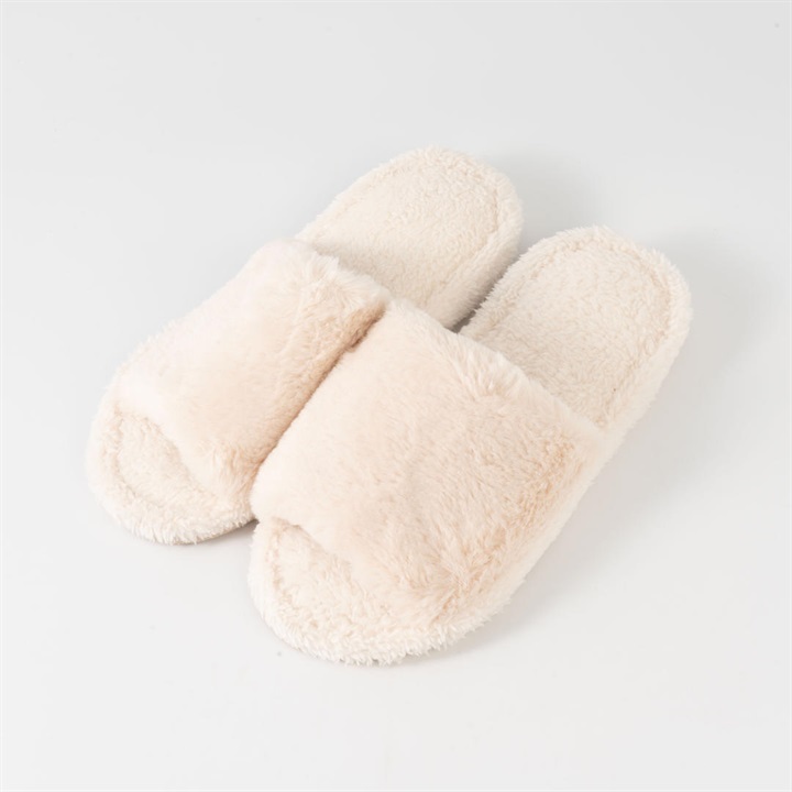 【PAGE ONE】ファースリッパ 23cm～24.5cm