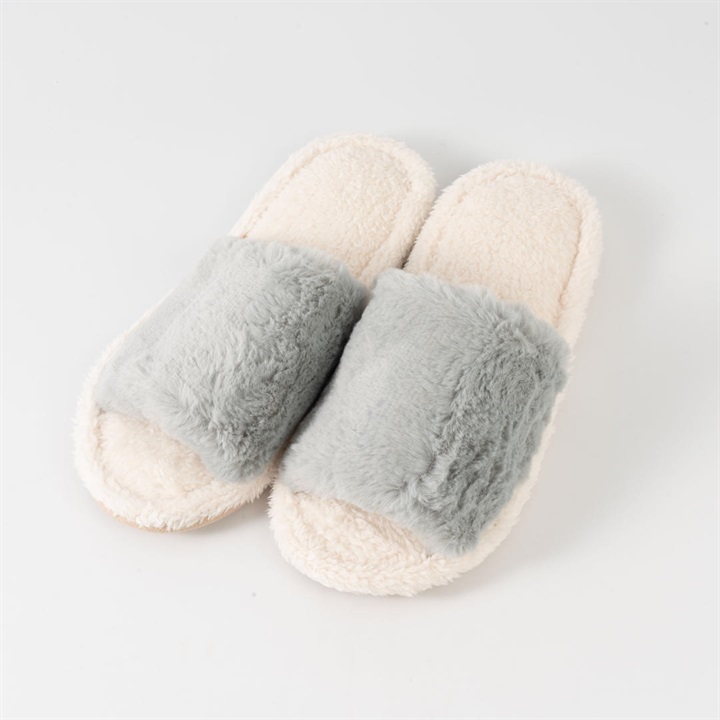 【PAGE ONE】ファースリッパ 23cm～24.5cm