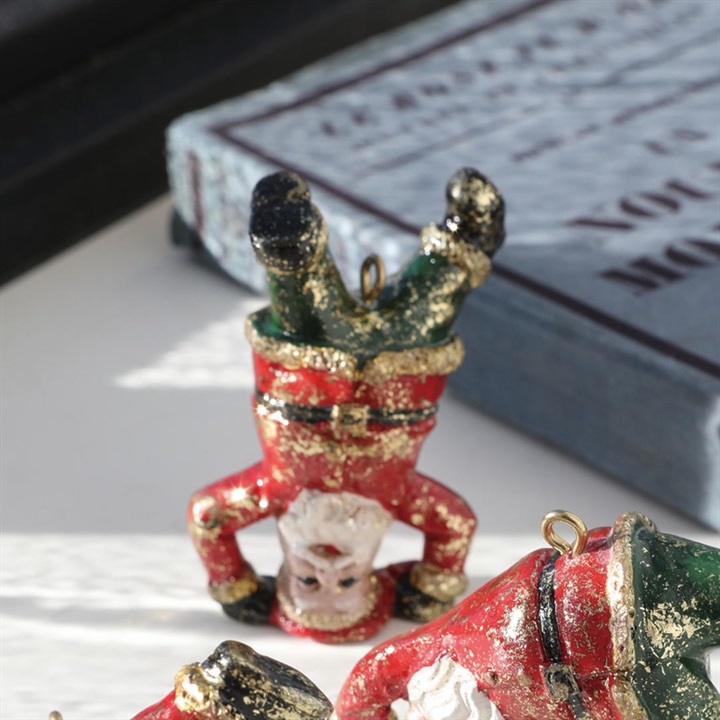 ランドサンタオブジェ