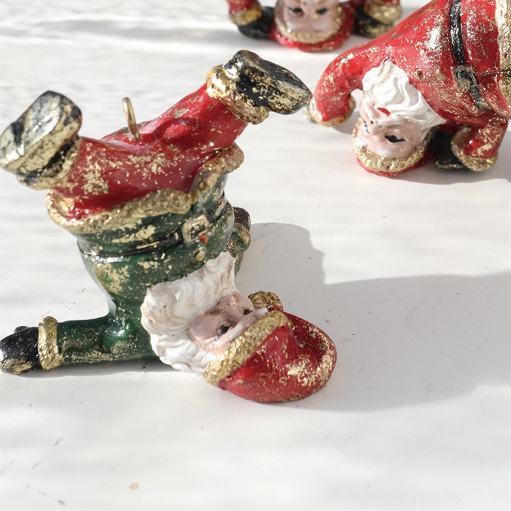 ランドサンタオブジェ