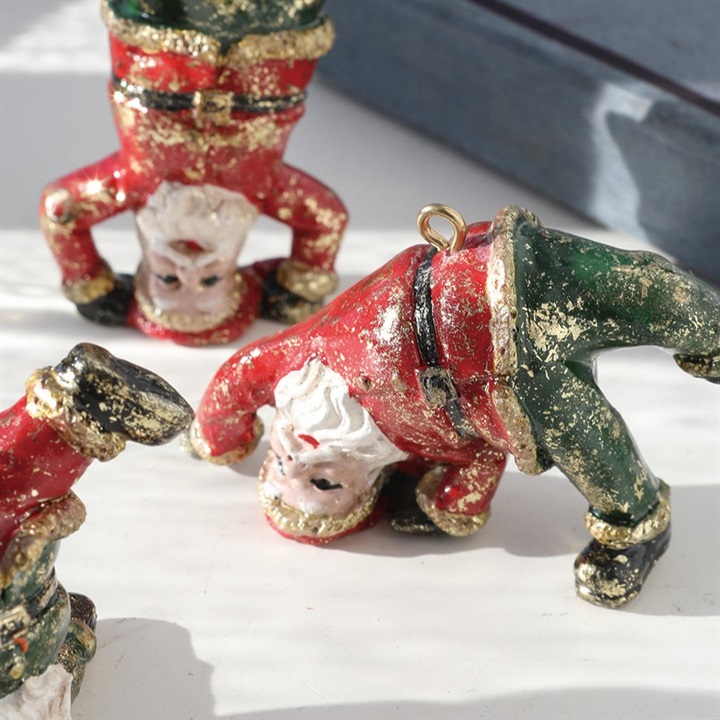 ランドサンタオブジェ